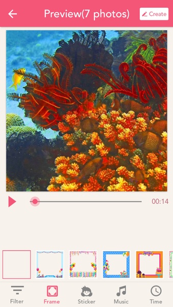 brithday slideshow with music - Preview 3