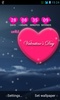 Valentine Countdown screenshot 3