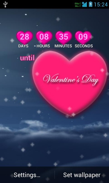 Valentine Countdown - Preview 3