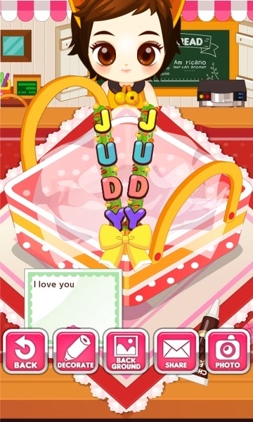 Pepero Maker - Preview 1