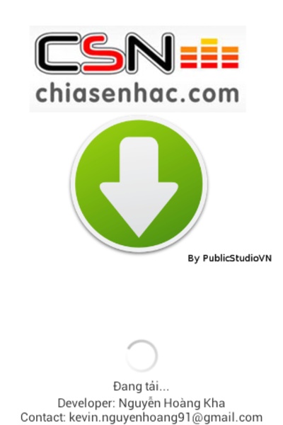 ChiaSeNhac.Com Album Downloader - Preview 8