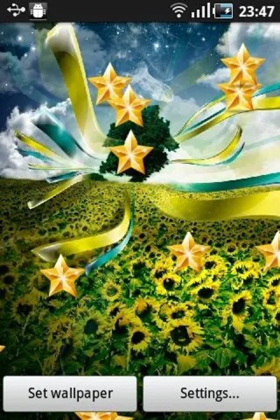 Ukraine Euro Integration LWP - Preview 1