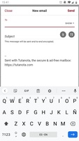 Tutanota for Android 1