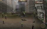 BattleFront Zombie Outbreak screenshot 1