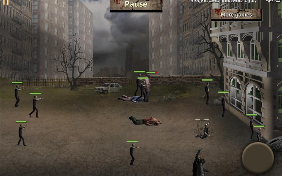 BattleFront Zombie Outbreak - Preview 1