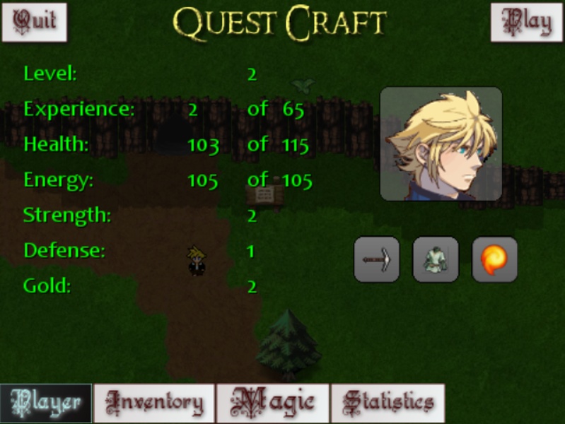 Quest Craft - Preview 6