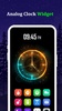 Analog Clock Wallpaper screenshot 1