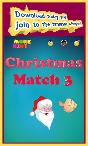 Christmas Match 3 - Preview 1