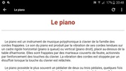 Cours piano - Débutant screenshot 2