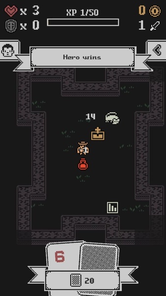RogueJack: Roguelike BlackJack - Preview 9
