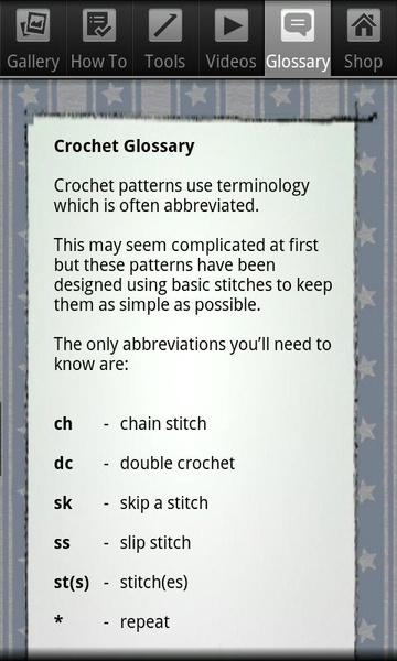 Crochet Bauble - Preview 1