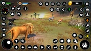 Lion Games Animal Simulator 3D screenshot 4