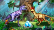 Design Dinosaur Avatar Maker screenshot 1