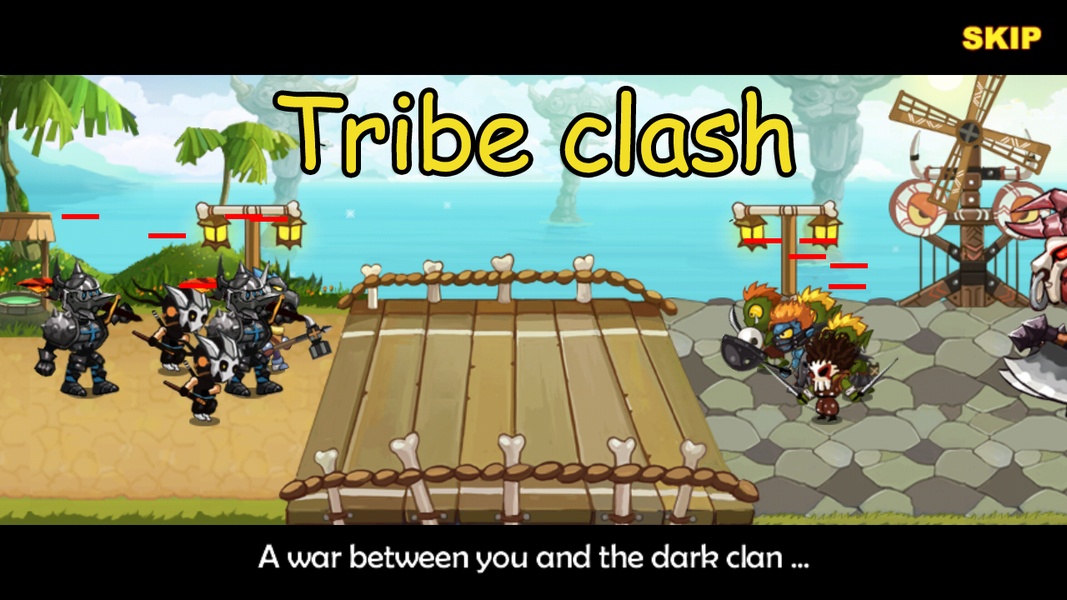 Tribe Clash - Preview 2