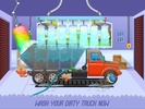 Truck Adventure Game: Car Wash screenshot 7