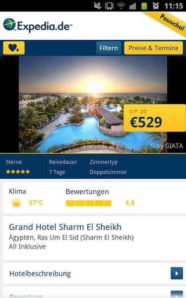 Expedia.de - Preview 6