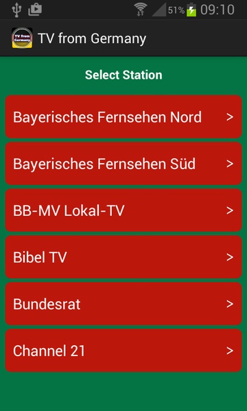 TV from Germany - Preview 5