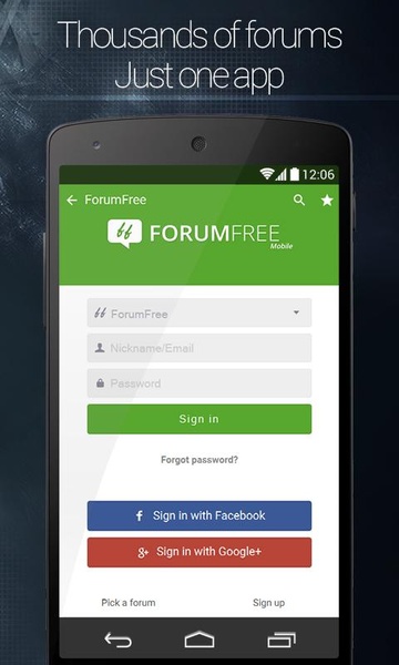 ForumFree - Preview 9