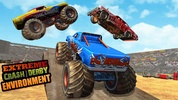 Monster Truck Derby Crash Game screenshot 7