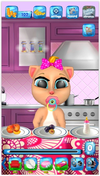 Talking Cat Tina - Preview 11