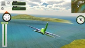 Boeing Flight Simulator screenshot 2