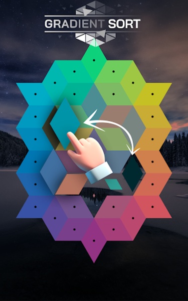 Gradient Sort - Preview 6