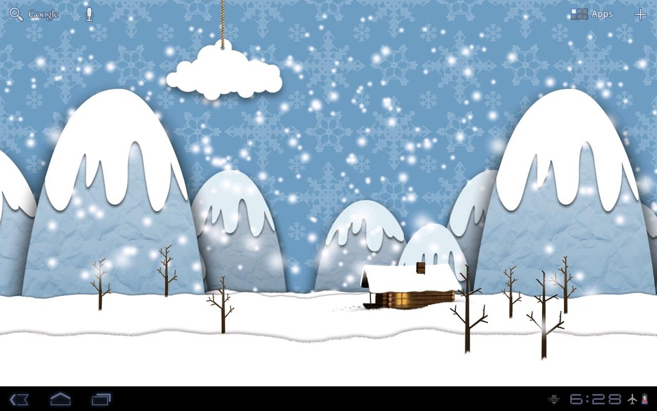 Parallax Winter - Preview 4