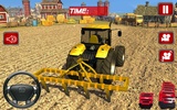 Real Farmer Tractor Sim 2016 screenshot 5