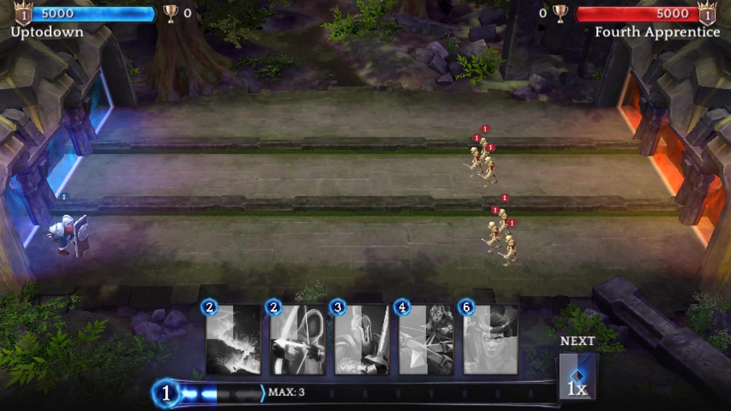 Spell Souls: Duel of Legends - Preview 1