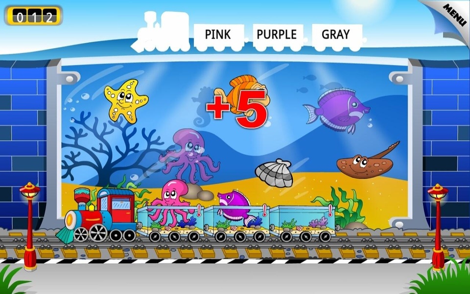 AnimTrainLite - Preview 7