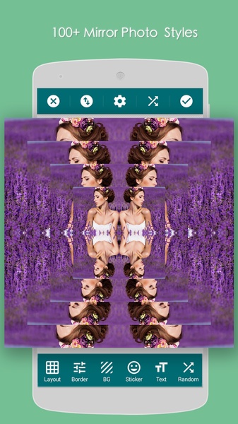Mirror Photo For Messenger - Preview 1