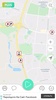 KoDin Maps online police map, radar detector, chat screenshot 6