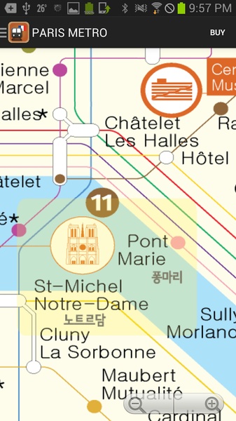 FRANCE METRO - Preview 2