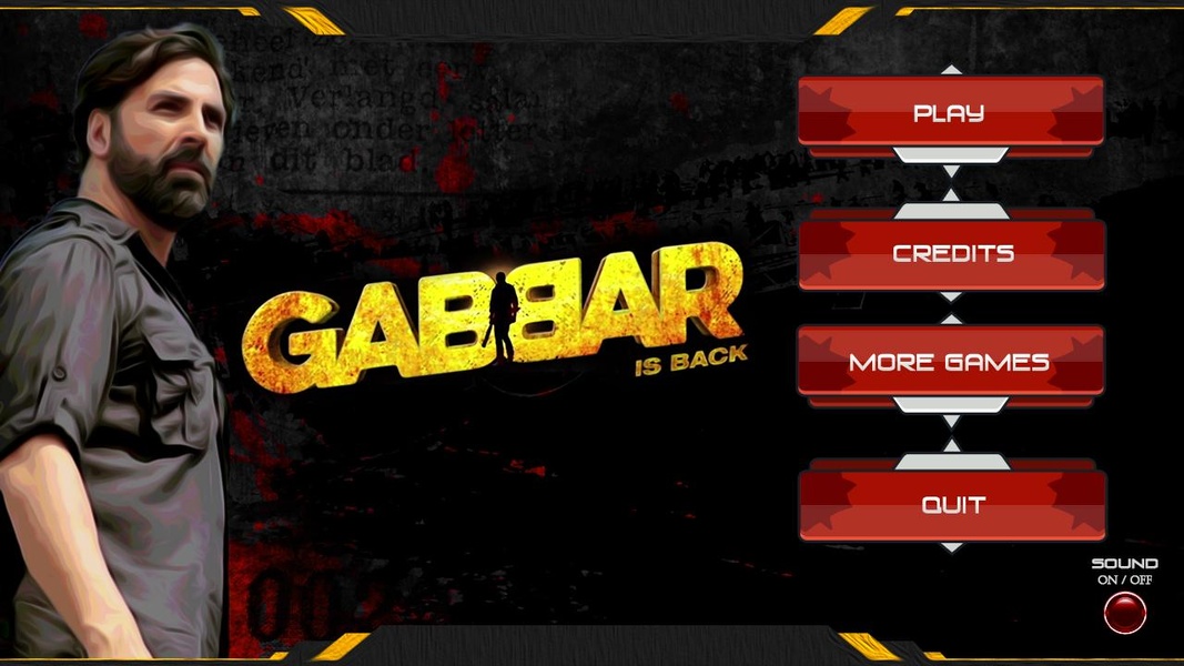 Gabbar 3D Game - Preview 4