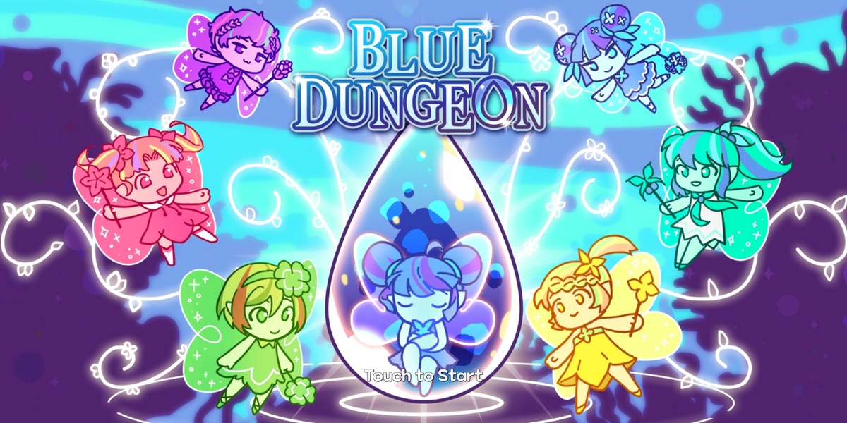 Blue Dungeon - Preview 5
