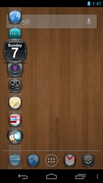 CircleLauncher Swipe - Preview 5