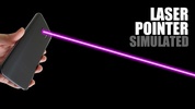 Laser Pointer Simulator screenshot 1