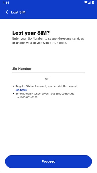 MyJio - Preview 6
