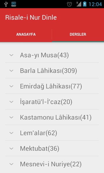 Risale-i Nur Dinle - Preview 9