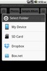 BL File Explorer - Free screenshot 4
