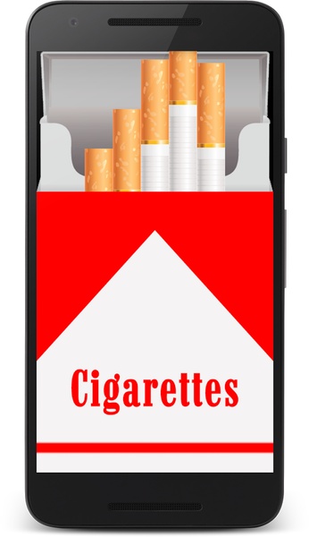 app cigarette Cigarette for Android