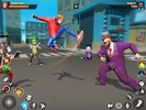 Spider Rope Hero: Gang War screenshot 12