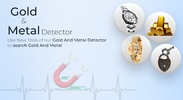 Gold & Metal Detector screenshot 5