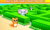 Kids Maze Educational Puzzle World screenshot 3