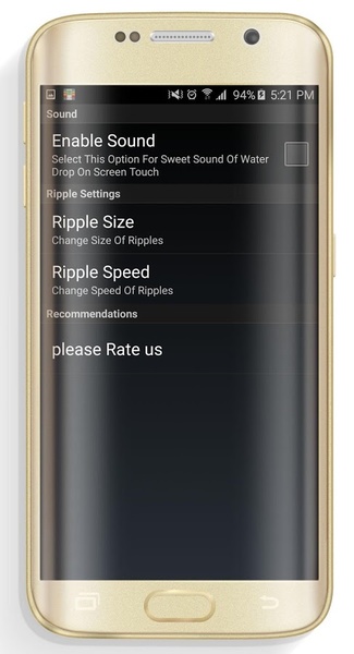 sobhana allah Water Ripple LWP - Preview 1