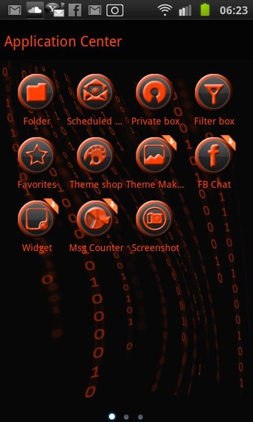 Orange Tech sms - Preview 1