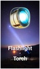 Flashlight (AppSoftAndroid Inc) screenshot 1