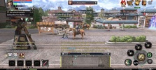 Kingdom Heroes - Empire screenshot 1