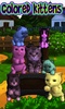 Colored Kittens, virtual pet screenshot 3