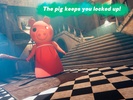 PIGGY - Escape from pig horror screenshot 4